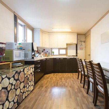 Kozy Korea Guesthouse انشيون المظهر الخارجي الصورة