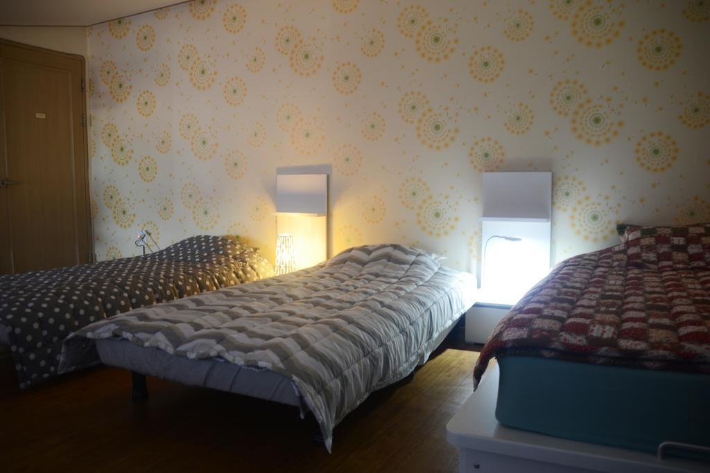 Kozy Korea Guesthouse انشيون المظهر الخارجي الصورة