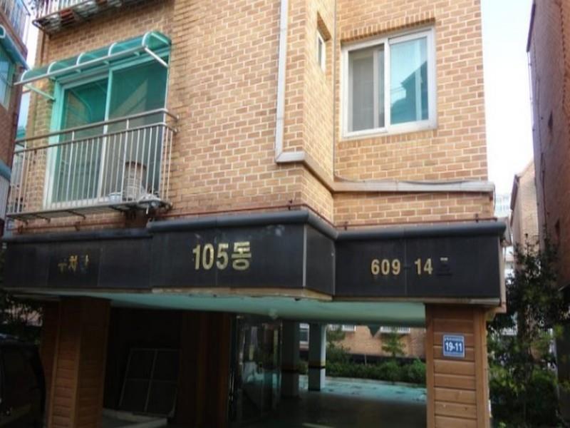 Kozy Korea Guesthouse انشيون المظهر الخارجي الصورة