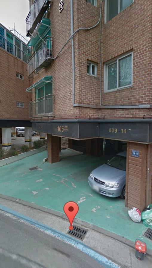 Kozy Korea Guesthouse انشيون المظهر الخارجي الصورة